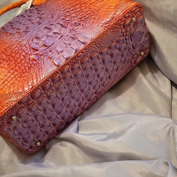 Brahmin Duxbury large satchel BNWT - Picture 6 of 8